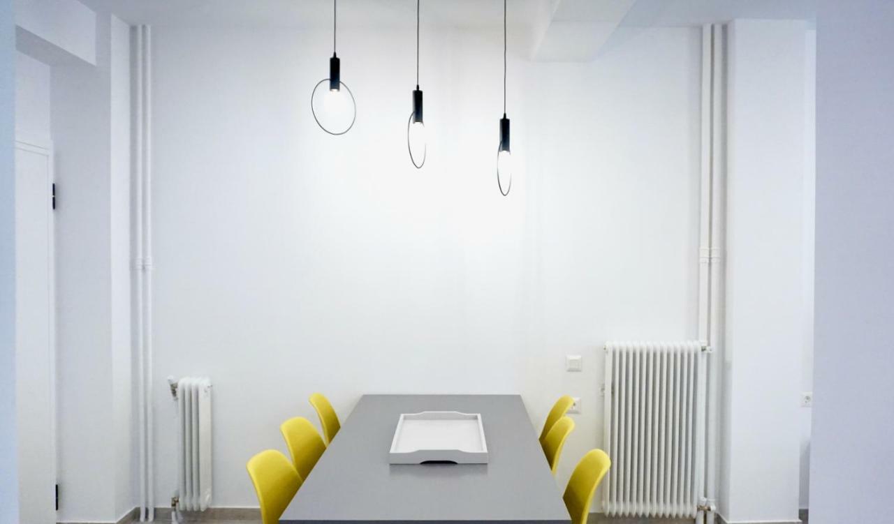 Urban Design Apt In Афіни Екстер'єр фото